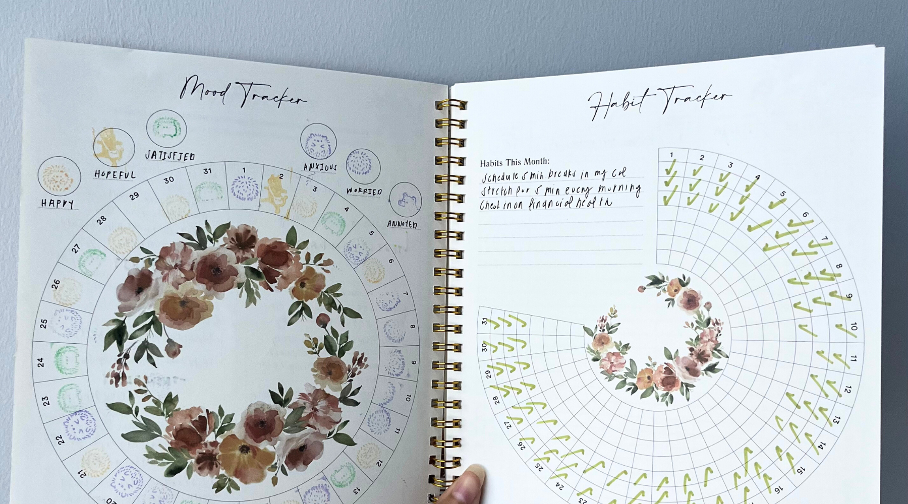 11 Simple Art Bullet Journal Ideas with Examples! – Silk + Sonder