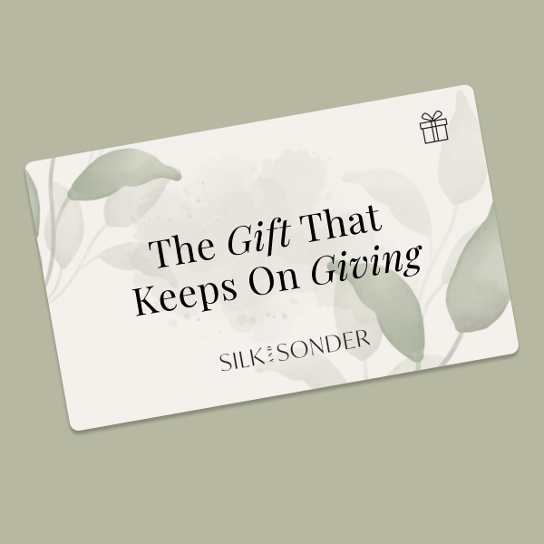 Giving & Gifting e-Gift Card