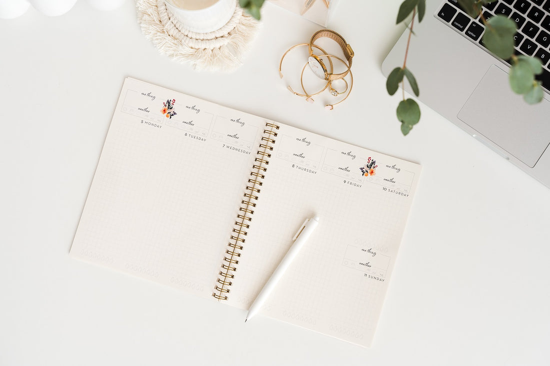 Simple Bullet Journal Ideas for Beginners and Minimalists in 2023