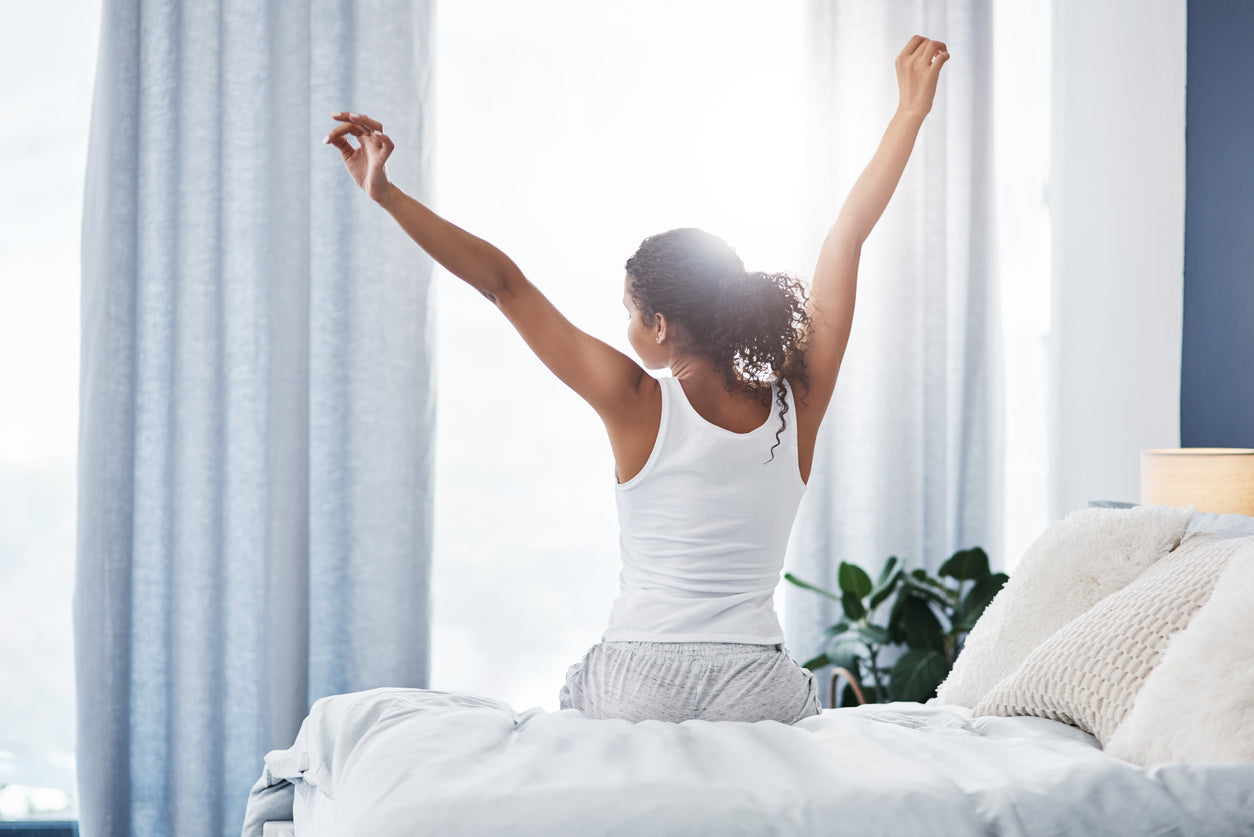 New Research Finds That Waking Up Earlier Has Mental Health Benefits ...