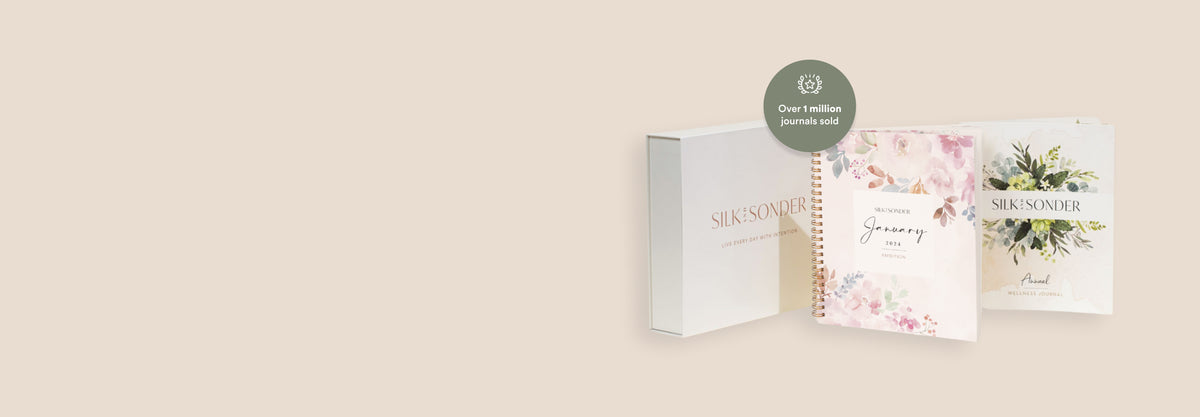 New Month, New You – Silk + Sonder