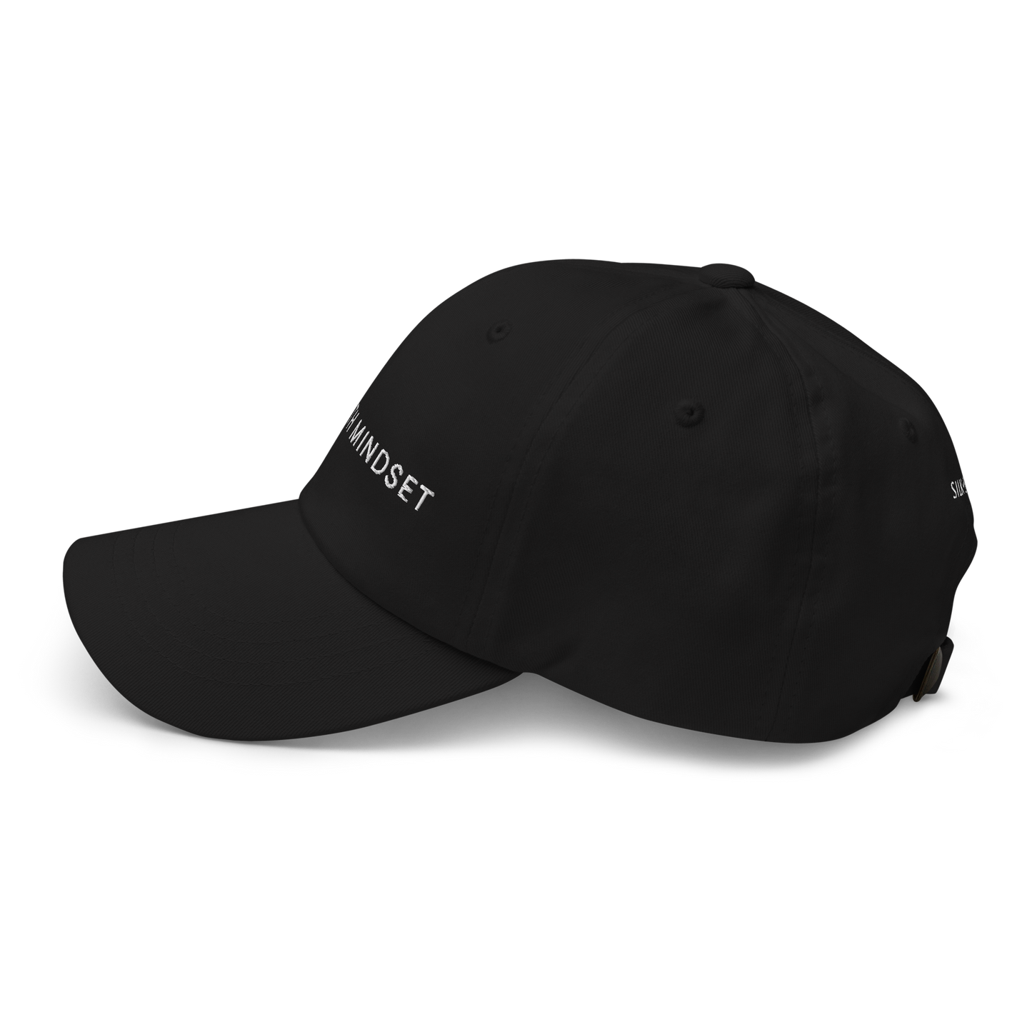 Growth Mindset Black Hat