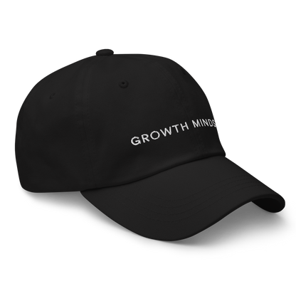Growth Mindset Black Hat