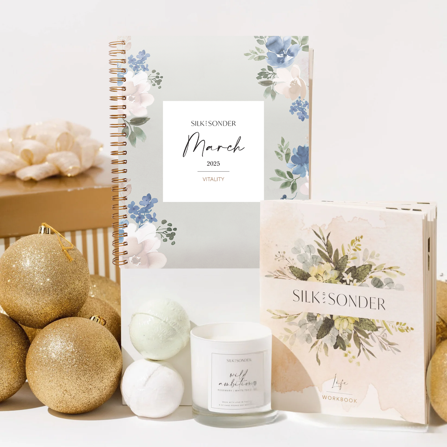 Self-Care Essentials Bundle