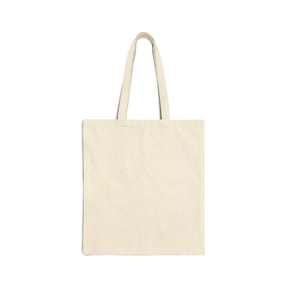 Printify Bags Natural / 15" x 16" Be You, Be Free Blush Tote