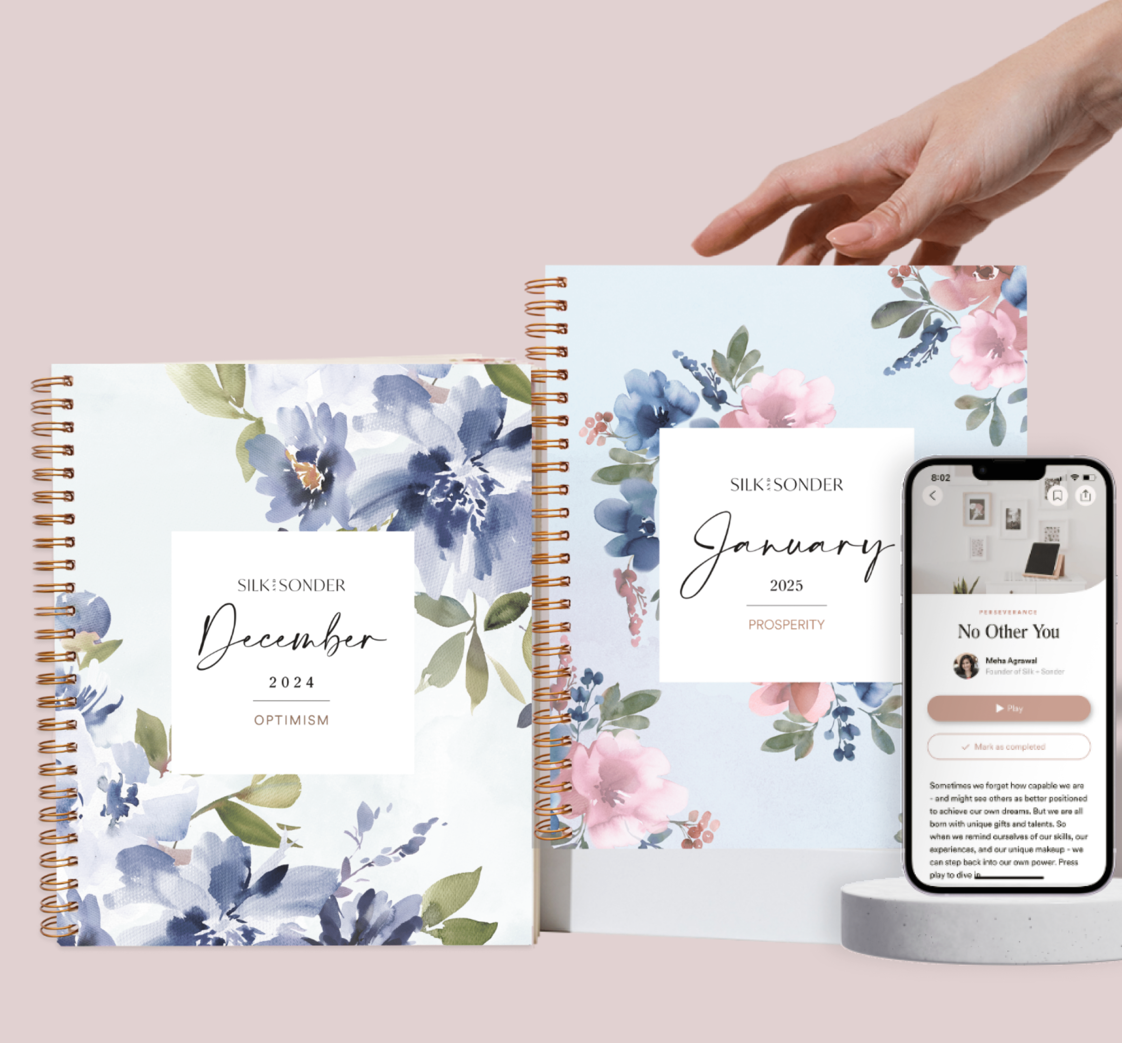 Guided Wellness Journal