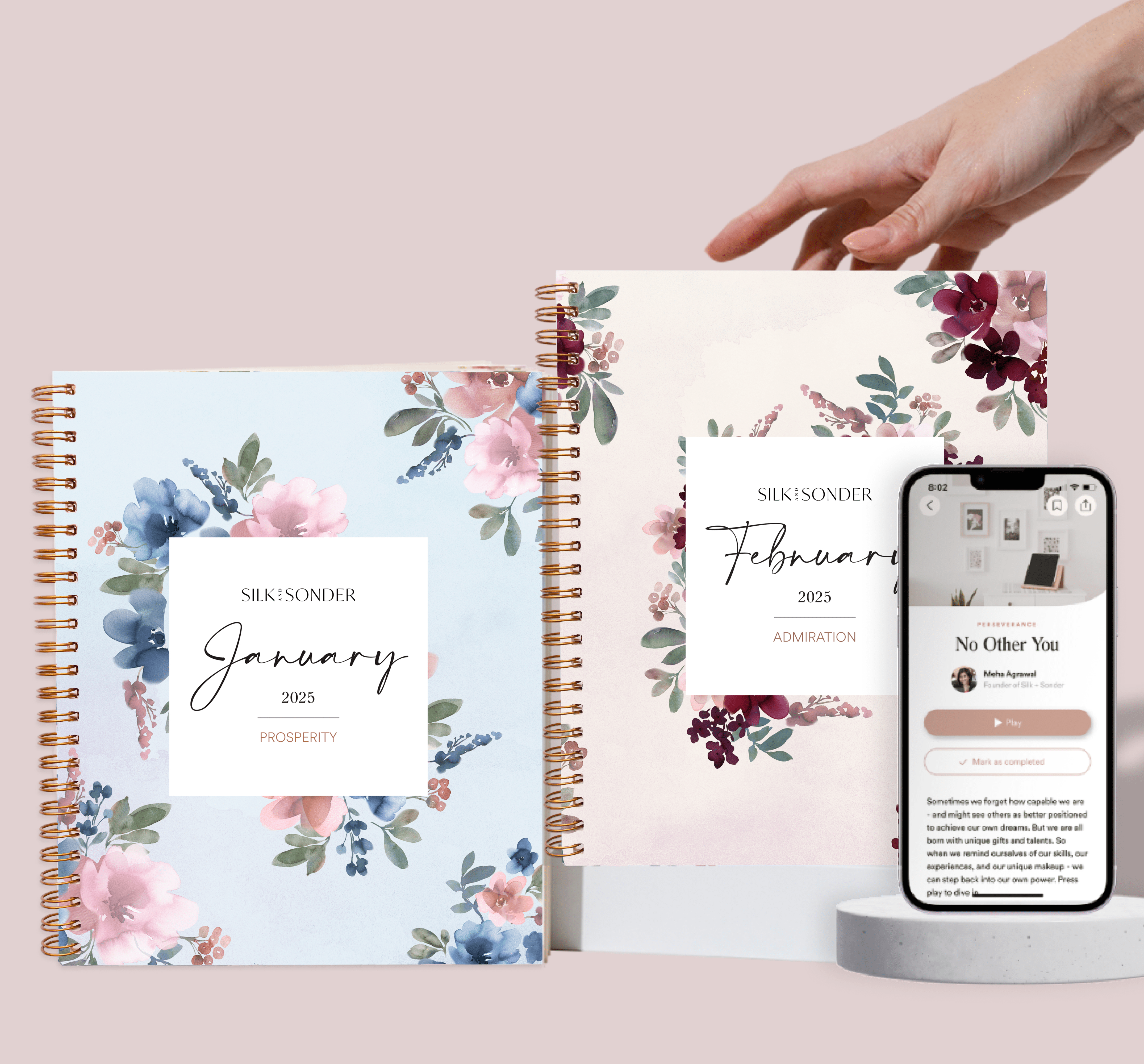 Guided Wellness Journal