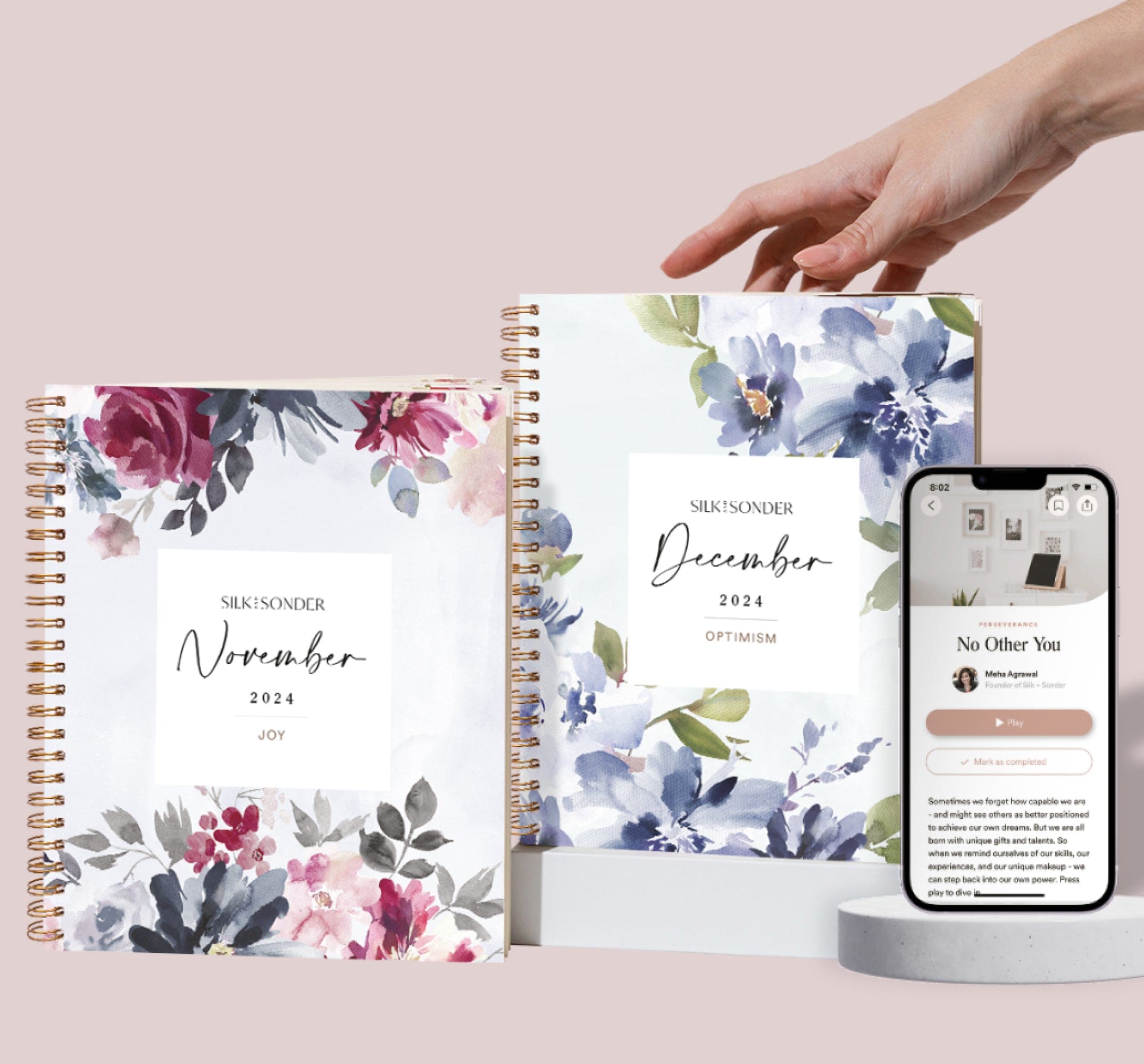 Guided Wellness Journal