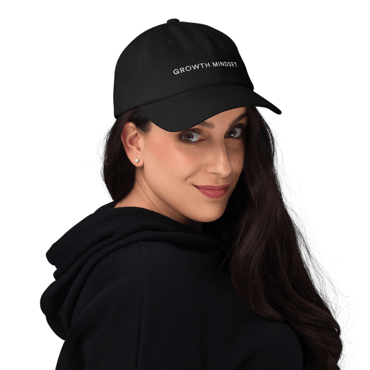 Silk + Sonder Growth Mindset Black Hat