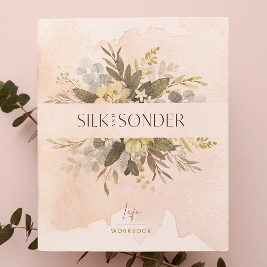 Sticker Pack – Silk + Sonder