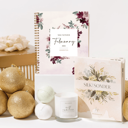 Silk + Sonder Self-Care Essentials Bundle