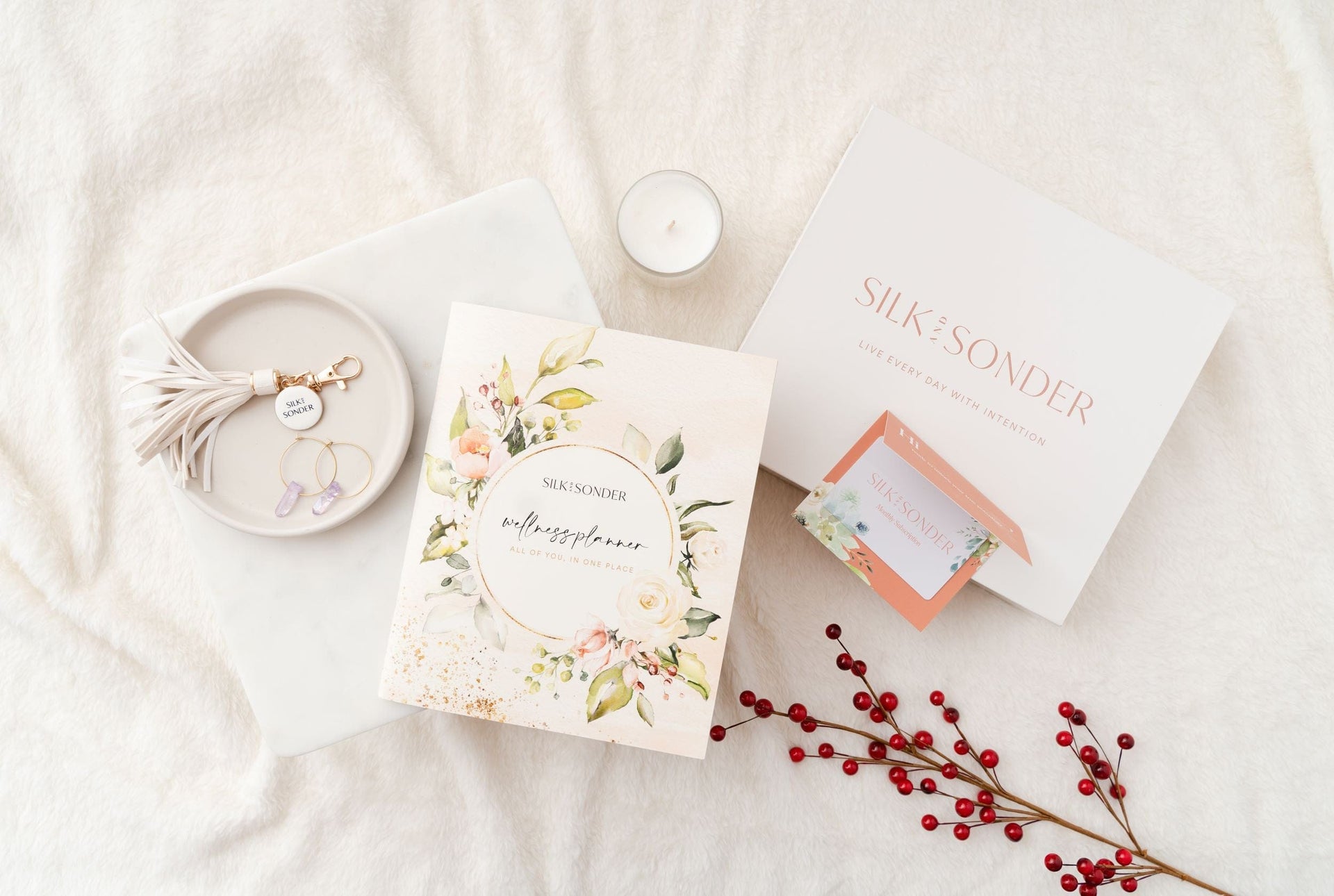 The Perfect Gift Guide for Someone Who Loves Journaling – Silk +
