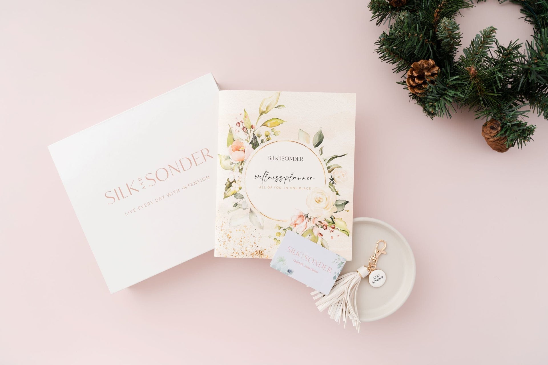 The Perfect Gift Guide for Someone Who Loves Journaling – Silk +